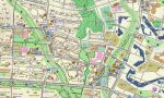 South Korea Garmin topographic map - Image 5