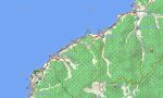 South Korea Garmin topographic map - Image 7