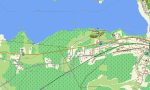 Sweden Garmin topographic map - Image 2