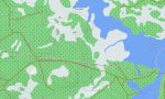 Sweden Garmin topographic map - Image 3