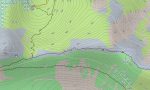 Switzerland Garmin topographic map - Image 2