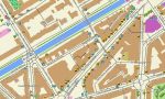 Switzerland Garmin topographic map - Image 4