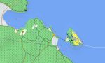 Ural Federal District Garmin topographic map - Image 6