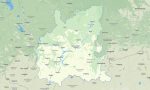 Volga Federal District Garmin topographic map