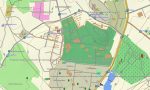 Xinjiang Garmin topographic map - Image 2