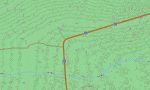 Xinjiang Garmin topographic map - Image 5