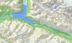 Xinjiang Garmin topographic map - Image 7