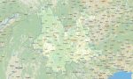 Yunnan Garmin topographic map