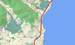 Yunnan Garmin topographic map - Image 2