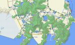 Zhejiang Garmin topographic map - Image 6