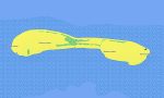 British Indian Ocean Territory Garmin topographic map - Image 5