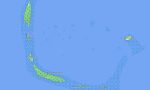 British Indian Ocean Territory Garmin topographic map - Image 6