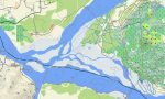 East Timor Garmin topographic map - Image 2