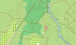 Israel and Palestine Garmin topographic map - Image 2
