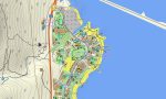 Israel and Palestine Garmin topographic map - Image 5