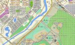 Malaysia, Singapore and Brunei Garmin topographic map - Image 2