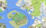 Malaysia, Singapore and Brunei Garmin topographic map - Image 3