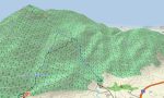 Malaysia, Singapore and Brunei Garmin topographic map - Image 6