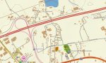 Türkiye Garmin topographic map - Image 2