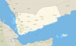 Yemen Garmin topographic map