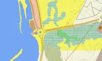 Yemen Garmin topographic map - Image 3